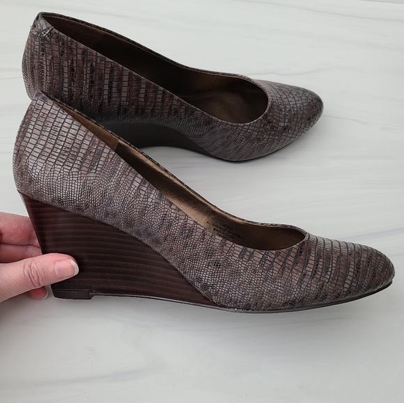 Jones Studio wedges - Picture 5 of 6